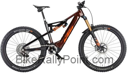 KTM Prowler Exonic fiche technique et avis